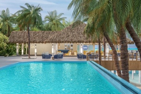 Maldivy Severný Atol Male Eri Maldives (Ex.