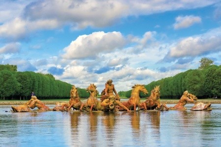 Advent v Paříži - 3