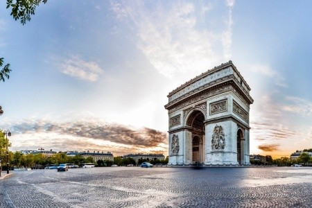 Advent v Paříži - 5