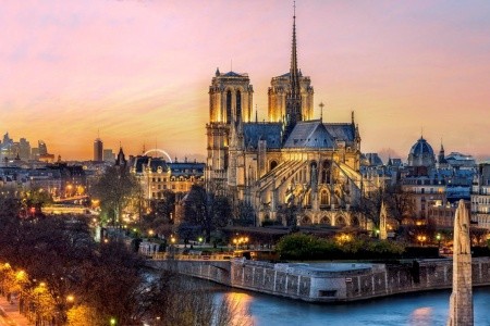 Advent v Paříži - 9