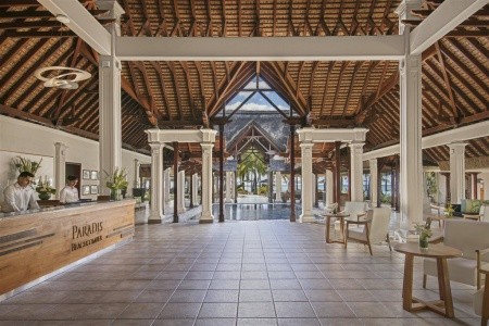 Paradis Beachcomber Golf Resort & Spa - 9