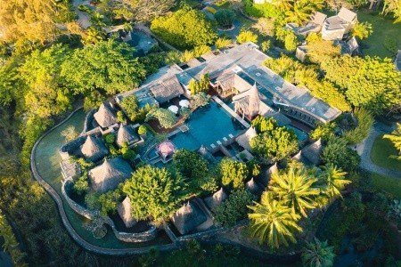 Trou Aux Biches Beachcomber - 14