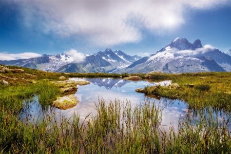 KRÁSY ŠVÝCARSKA A ALPSKÝCH VELIKÁNŮ - 11