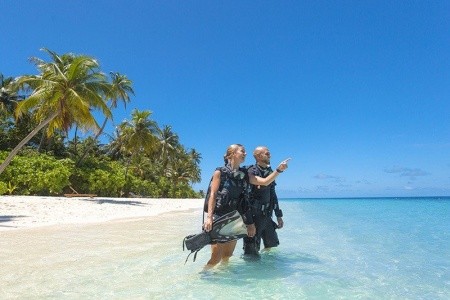 Hondaafushi Island Resort - 3