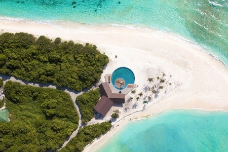 Hondaafushi Island Resort - 5