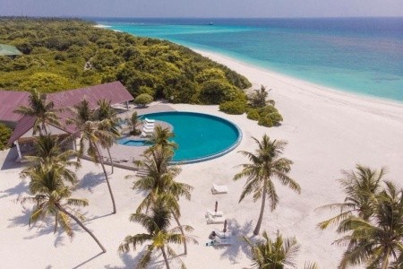 Hondaafushi Island Resort - 12
