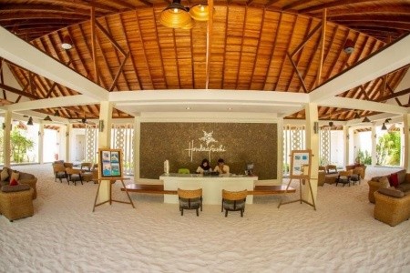Hondaafushi Island Resort - 18
