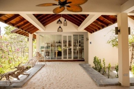 Hondaafushi Island Resort - 20