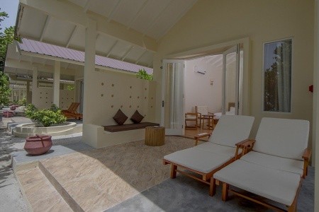 Hondaafushi Island Resort - 27