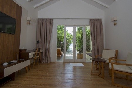 Hondaafushi Island Resort - 31