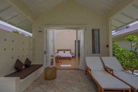 Hondaafushi Island Resort - 32