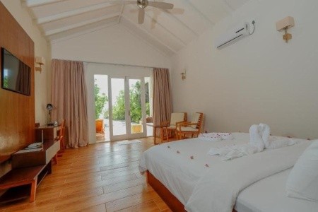 Hondaafushi Island Resort - 37