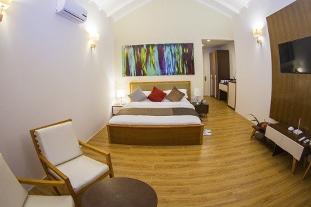 Hondaafushi Island Resort - 38