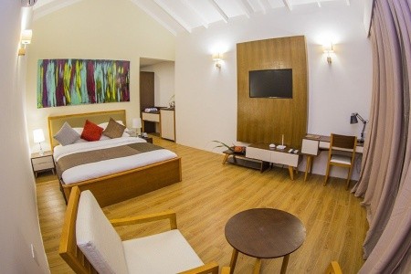 Hondaafushi Island Resort - 39