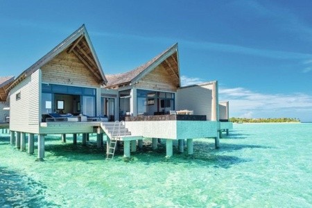 Movenpick Resort & Spa Kuredhivaru (Noonu Atol) - 2