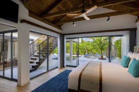 Movenpick Resort & Spa Kuredhivaru (Noonu Atol) - 7
