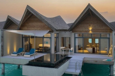 Movenpick Resort & Spa Kuredhivaru (Noonu Atol) - 11