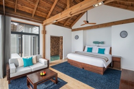 Movenpick Resort & Spa Kuredhivaru (Noonu Atol) - 12