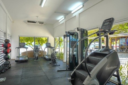 Movenpick Resort & Spa Kuredhivaru (Noonu Atol) - 30