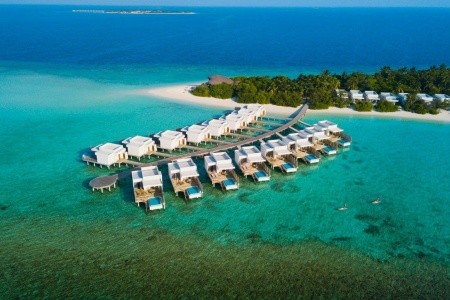 Dhigali Maldives Island Resort
