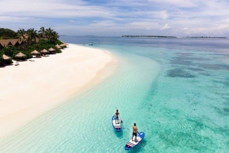 Reethi Faru Resort - 8