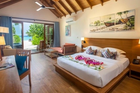 Reethi Faru Resort - 13