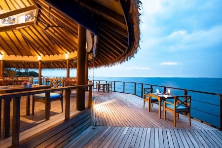 Reethi Faru Resort - 15