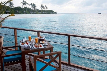 Reethi Faru Resort - 17