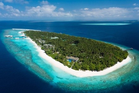 Maldivy  Amilla Fushi (Baa Atol) 12 dňový pobyt Raňajky Letecky Letisko: Praha July 2026 (23/07/26- 3/08/26)
