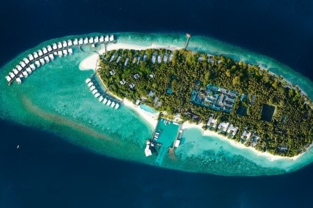 Maldivy  Amilla Fushi (Baa Atol) 12 dňový pobyt Raňajky Letecky Letisko: Praha July 2026 (23/07/26- 3/08/26)