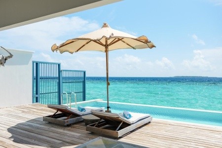 Maldivy  Amilla Fushi (Baa Atol) 12 dňový pobyt Raňajky Letecky Letisko: Praha July 2026 (23/07/26- 3/08/26)