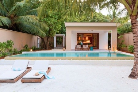 Maldivy  Amilla Fushi (Baa Atol) 12 dňový pobyt Raňajky Letecky Letisko: Praha July 2026 (23/07/26- 3/08/26)