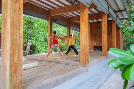 Maldivy  Amilla Fushi (Baa Atol) 12 dňový pobyt Raňajky Letecky Letisko: Praha July 2026 (23/07/26- 3/08/26)