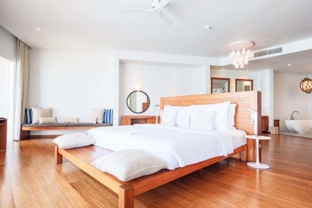 Maldivy  Amilla Fushi (Baa Atol) 12 dňový pobyt Raňajky Letecky Letisko: Praha July 2026 (23/07/26- 3/08/26)