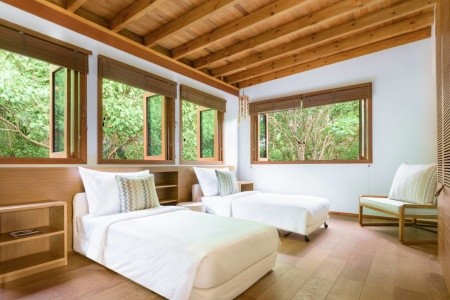 Maldivy  Amilla Fushi (Baa Atol) 12 dňový pobyt Raňajky Letecky Letisko: Praha July 2026 (23/07/26- 3/08/26)