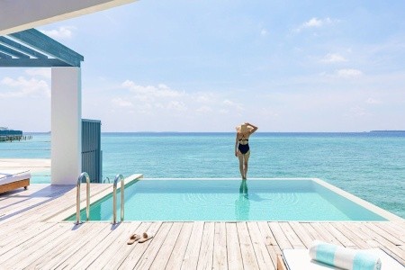 Maldivy  Amilla Fushi (Baa Atol) 12 dňový pobyt Raňajky Letecky Letisko: Praha July 2026 (23/07/26- 3/08/26)