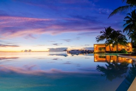 Maldivy  Amilla Fushi (Baa Atol) 12 dňový pobyt Raňajky Letecky Letisko: Praha July 2026 (23/07/26- 3/08/26)