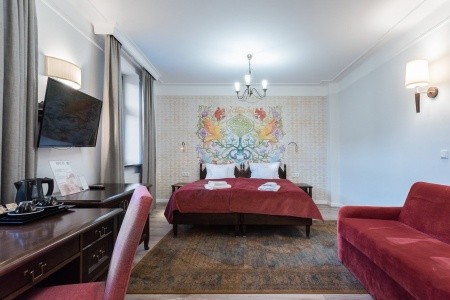 Poľsko Krakov Ester 4 dňový pobyt Raňajky Vlastná February 2026 (13/02/26-16/02/26)