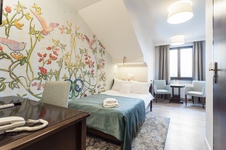 Poľsko Krakov Ester 4 dňový pobyt Raňajky Vlastná February 2026 (13/02/26-16/02/26)