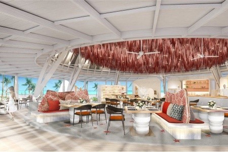 Centara Mirage Lagoon Maldives