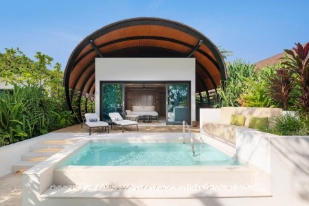 Maldivy  The Westin Maldives Miriandhoo Resort 12 dňový pobyt Raňajky Letecky Letisko: Praha March 2026 ( 9/03/26-20/03/26)