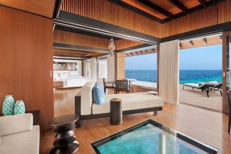 Maldivy  The Westin Maldives Miriandhoo Resort 12 dňový pobyt Raňajky Letecky Letisko: Praha March 2026 ( 9/03/26-20/03/26)