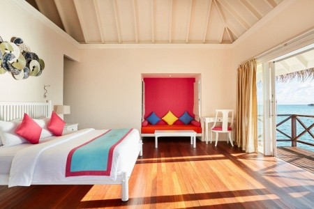 Sun Siyam Villu Reef Maldives - 16