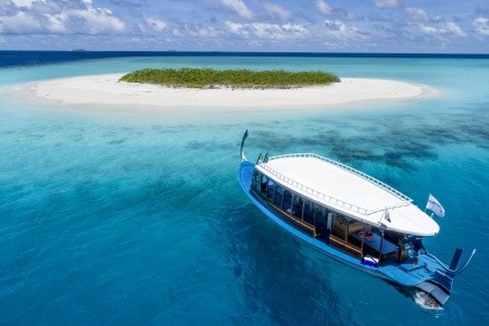 Mercure Maldives Kooddoo Resort - 13