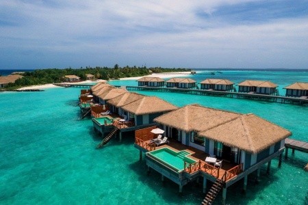 Maldivy  Noku Maldives (Noonu Atoll) 16 dňový pobyt All Inclusive Letecky Letisko: Praha July 2026 (27/07/26-11/08/26)
