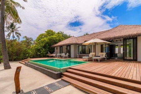 Maldivy  Noku Maldives (Noonu Atoll) 16 dňový pobyt All Inclusive Letecky Letisko: Praha July 2026 (27/07/26-11/08/26)