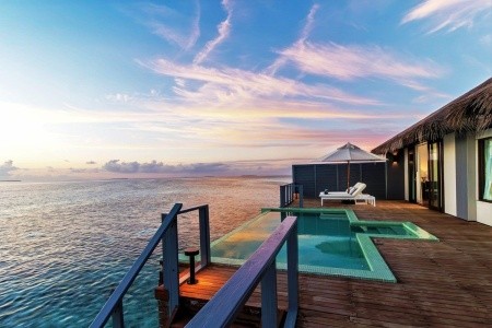 Maldivy  Noku Maldives (Noonu Atoll) 16 dňový pobyt All Inclusive Letecky Letisko: Praha July 2026 (27/07/26-11/08/26)