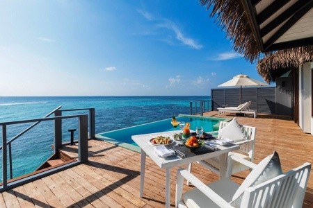 Maldivy  Noku Maldives (Noonu Atoll) 16 dňový pobyt All Inclusive Letecky Letisko: Praha July 2026 (27/07/26-11/08/26)