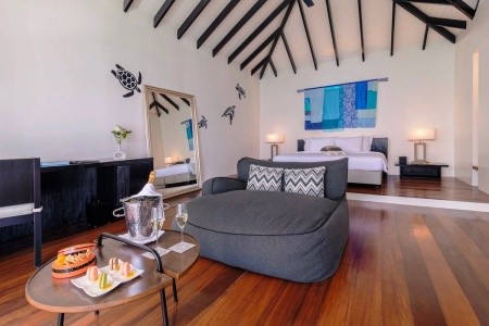 Maldivy  Noku Maldives (Noonu Atoll) 16 dňový pobyt All Inclusive Letecky Letisko: Praha July 2026 (27/07/26-11/08/26)