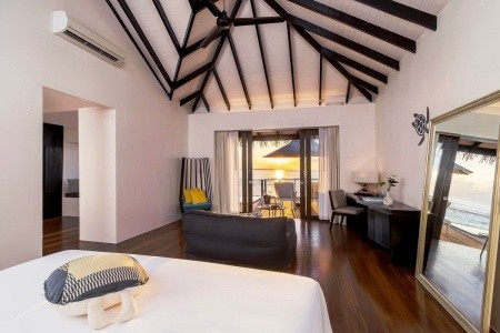 Maldivy  Noku Maldives (Noonu Atoll) 16 dňový pobyt All Inclusive Letecky Letisko: Praha July 2026 (27/07/26-11/08/26)